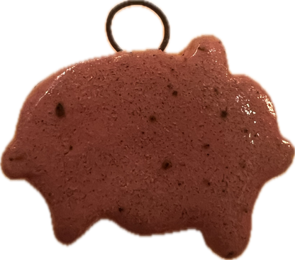 Ceramic Charms by the Introverted Potter