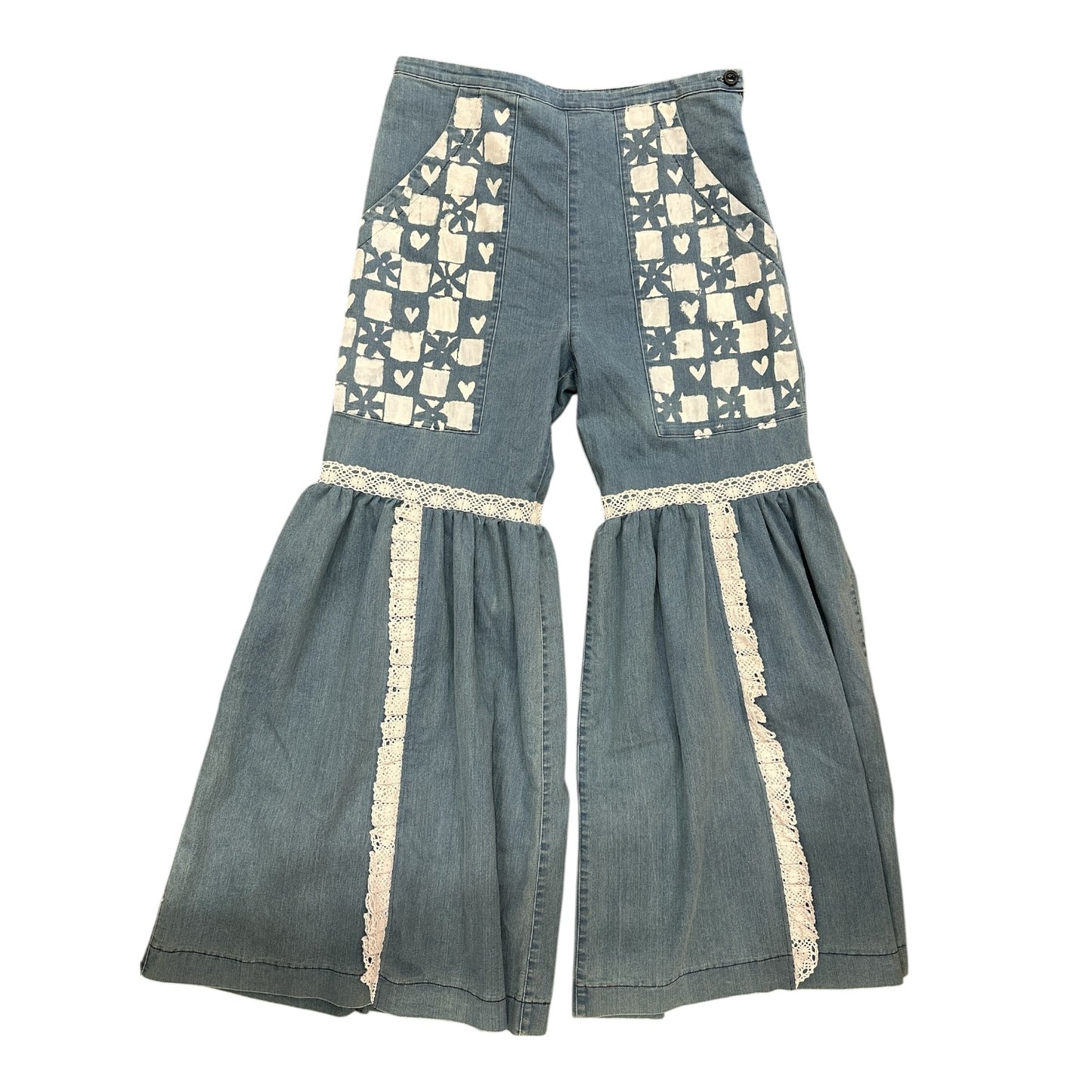 Handmade Bottoms by JRAT