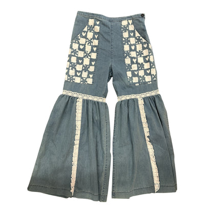 Handmade Bottoms by JRAT
