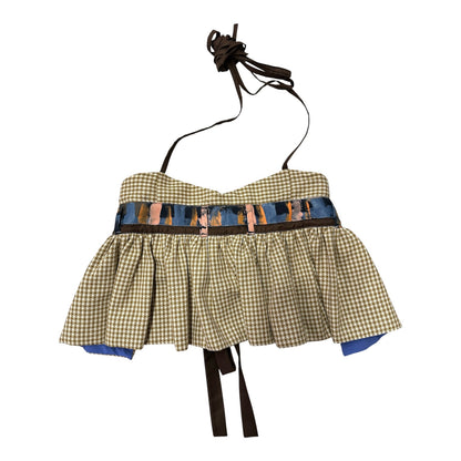Handmade Tops by JRAT