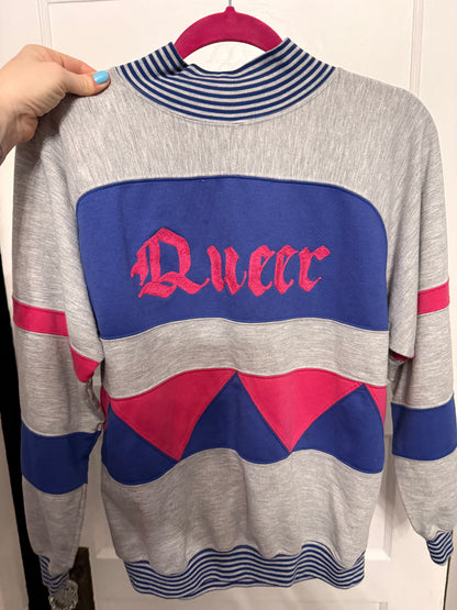 Embroidered Sweatshirts by Seattle Chainstitch Massacre