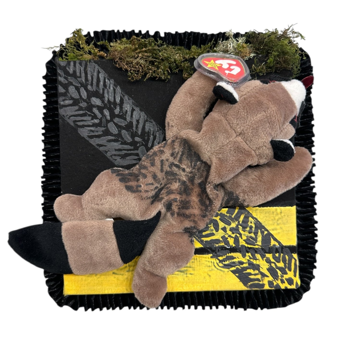 TY Taxidermy Wall Art by Lunula Luxe