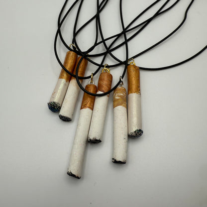 Necklaces by Anna Chovie