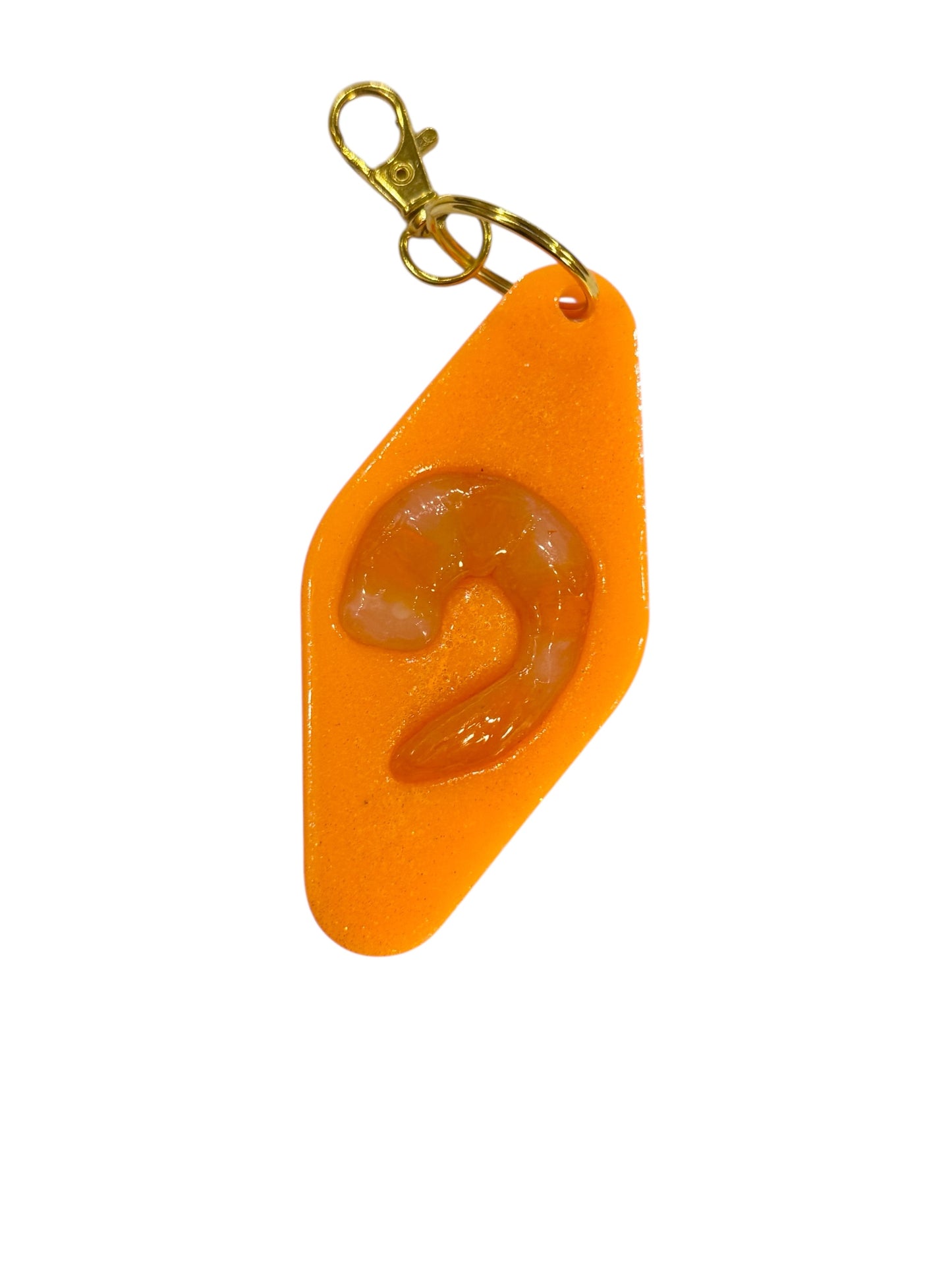 Keychains and Bag Charms by Anna Chovie