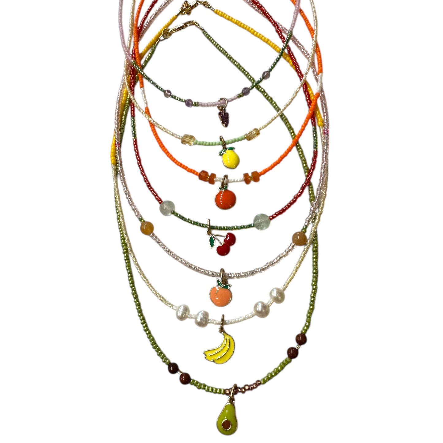 Necklaces by Lunula Luxe