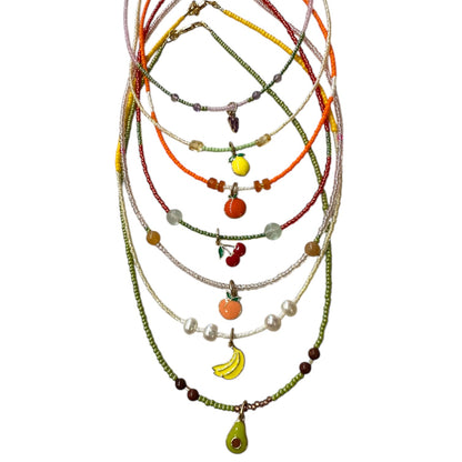 Necklaces by Lunula Luxe