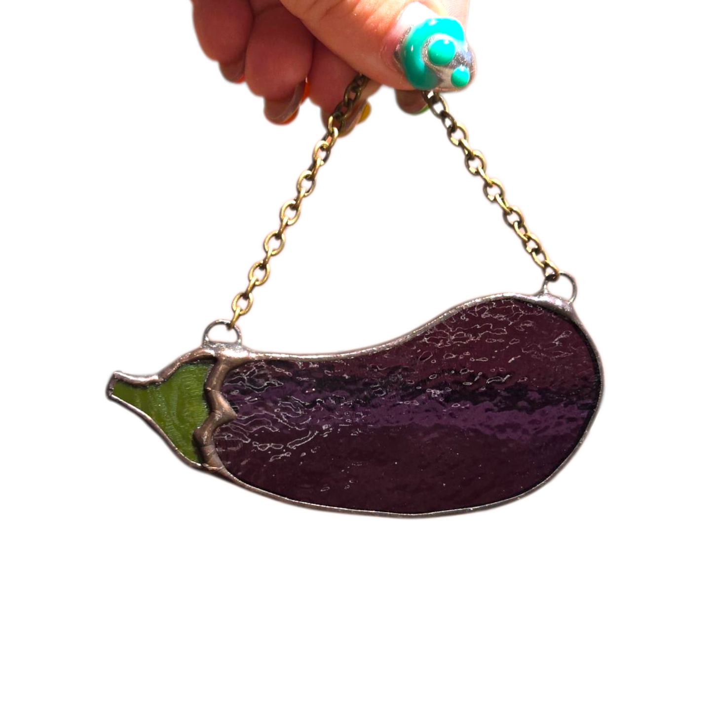 Stained Glass Pieces by Gaebalz