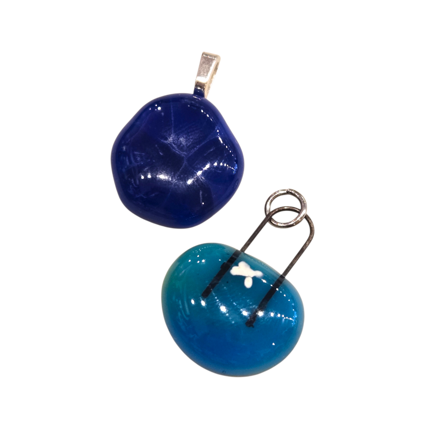 Glass Charms by Manic Pixie Dream Squirrel