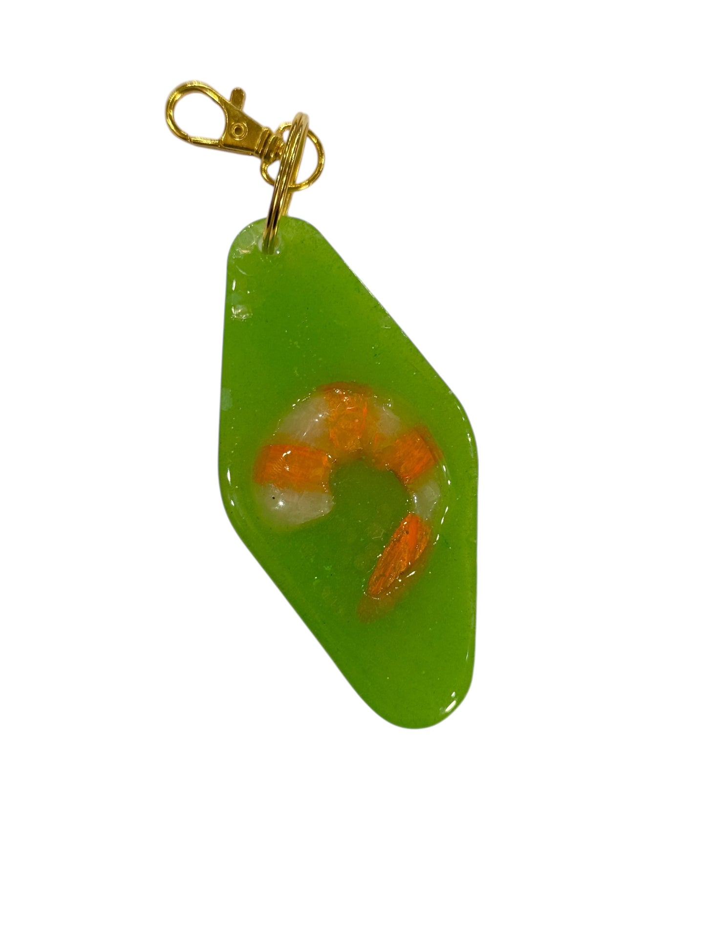 Keychains and Bag Charms by Anna Chovie