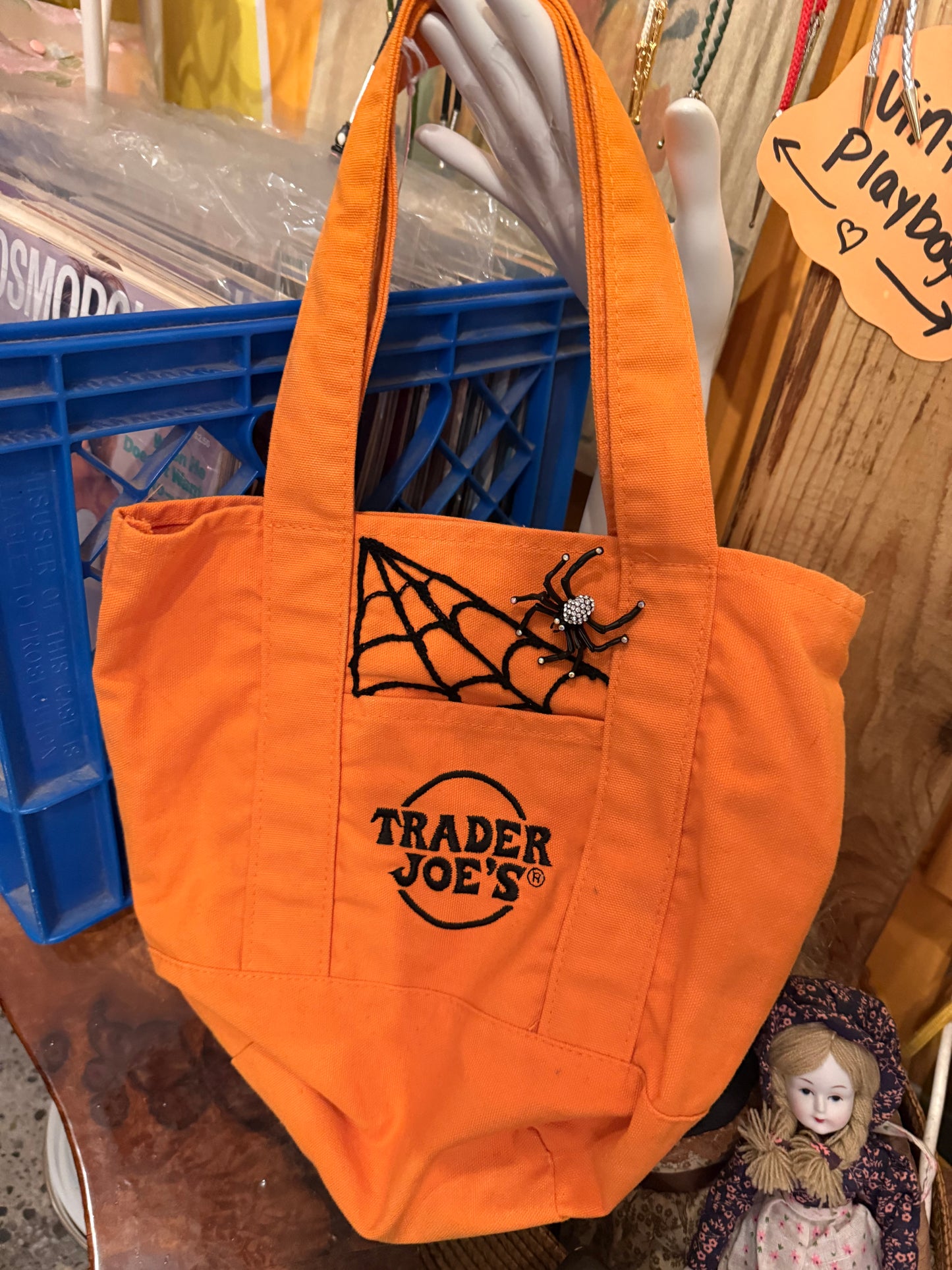 Embroidered Accessories by Seattle Chainstitch Massacre