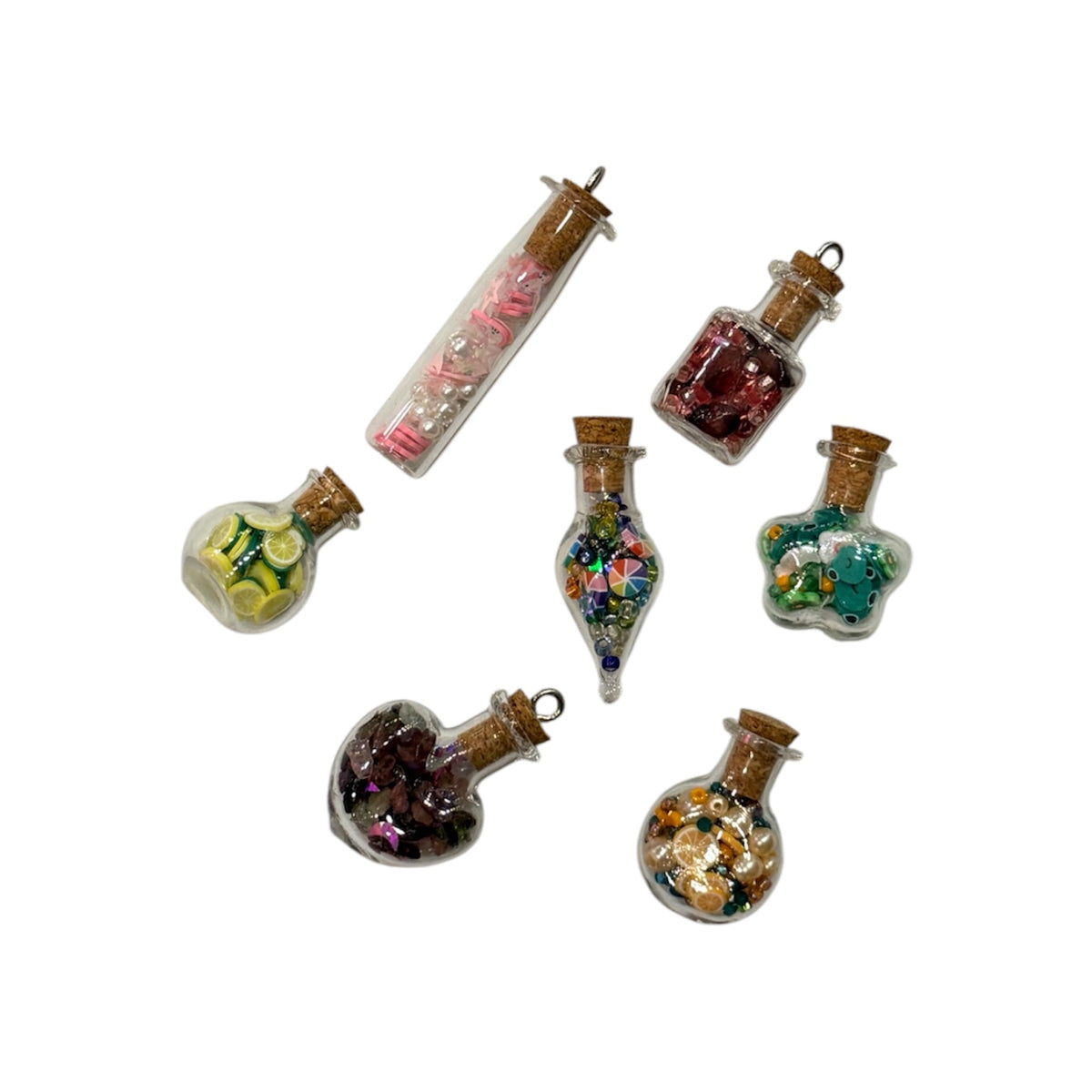 Fairy Bottles by Lunula Luxe