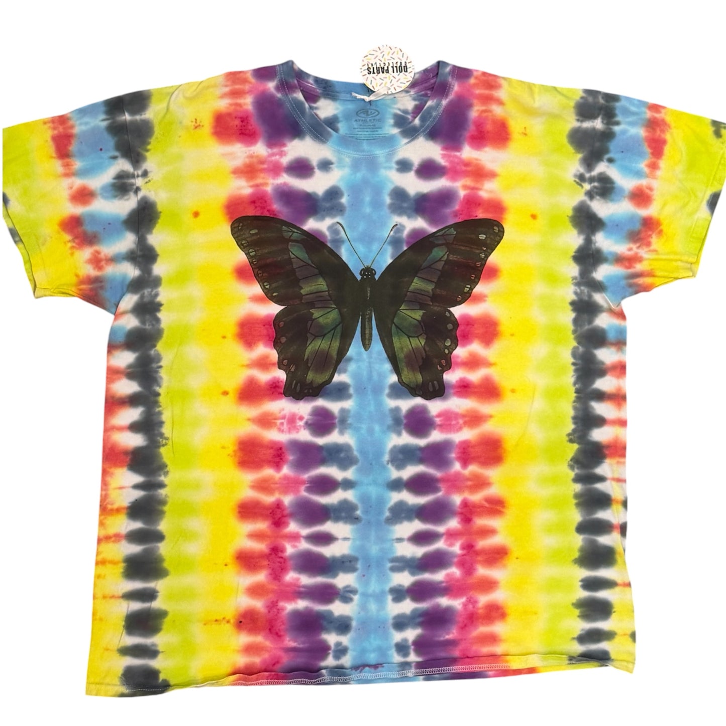 Collage Tees by Naomi Amber Dawn