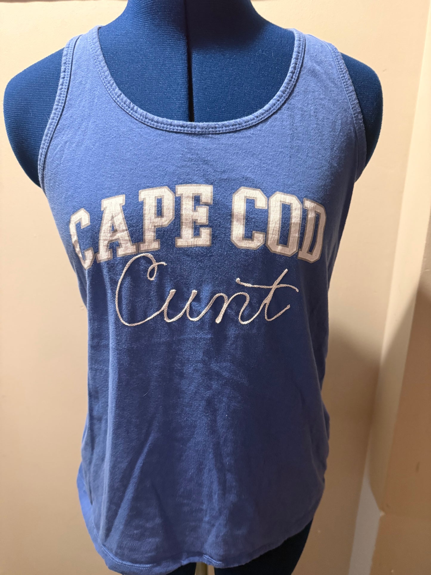 Embroidered Tops by Seattle Chainstitch Massacre