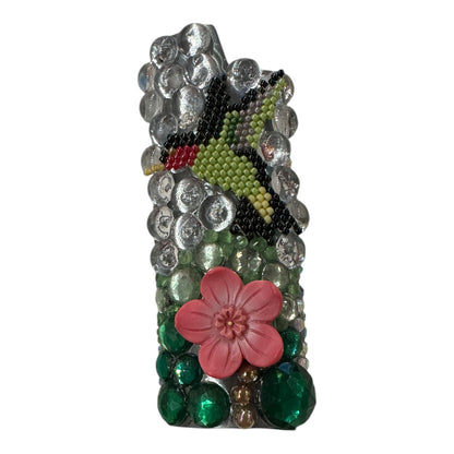Beaded Lighter Cases by Lunula Luxe