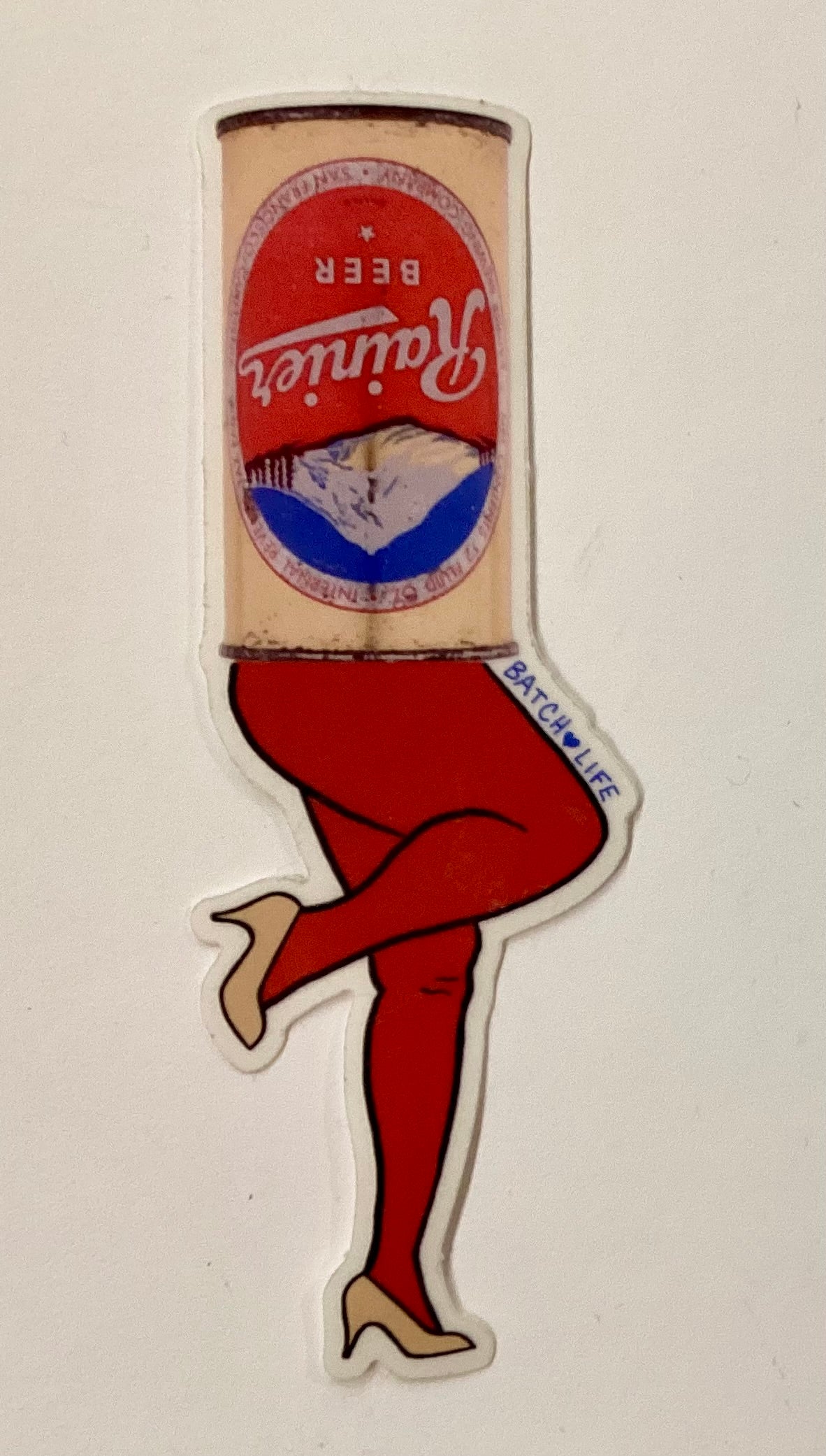 Stickers by Batch Life