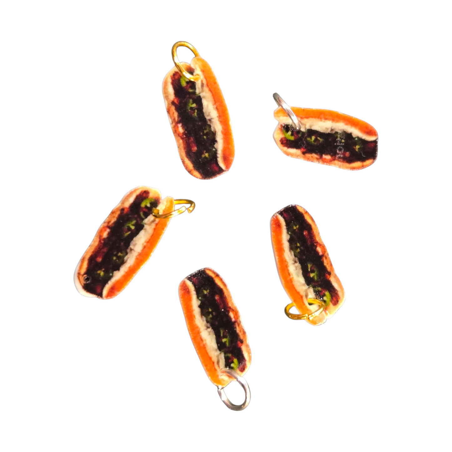 Seattle Charms by LilBit