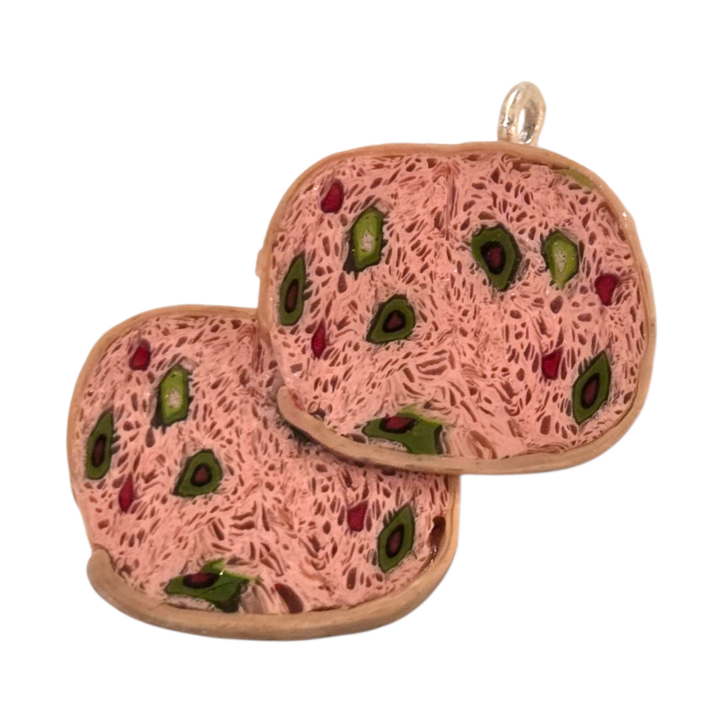 Food Charms by Anna Chovie