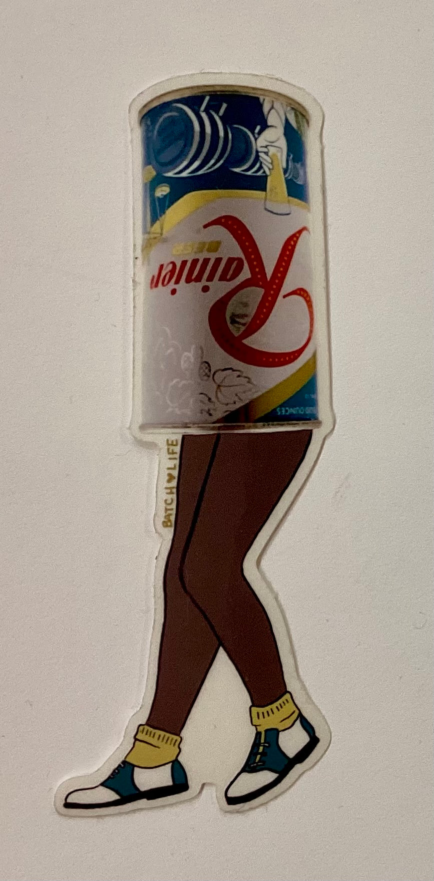 Stickers by Batch Life