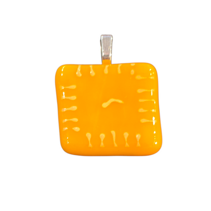 Glass Charms by Manic Pixie Dream Squirrel