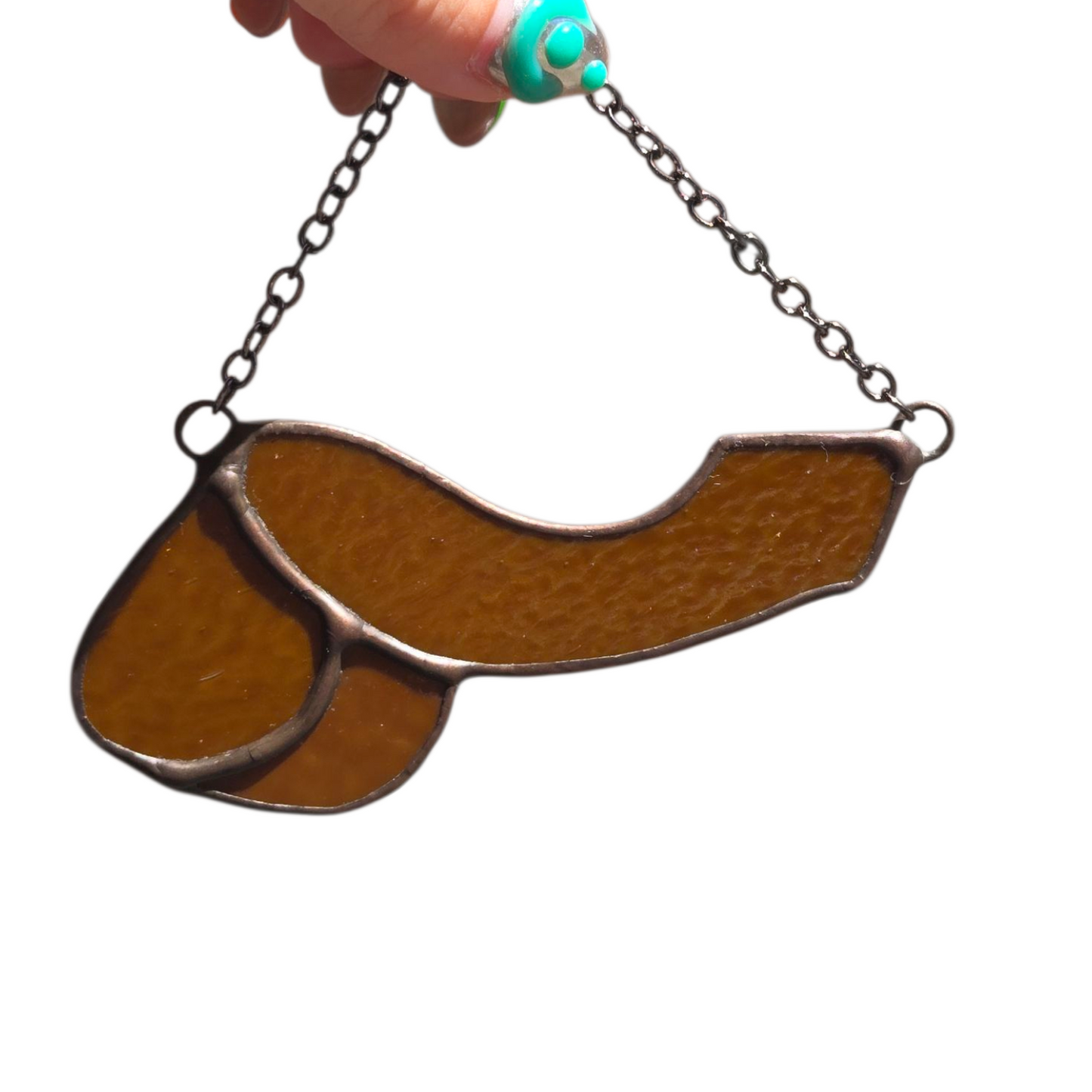 Stained Glass Pieces by Gaebalz