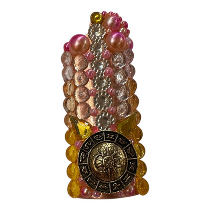 Beaded Lighter Cases by Lunula Luxe