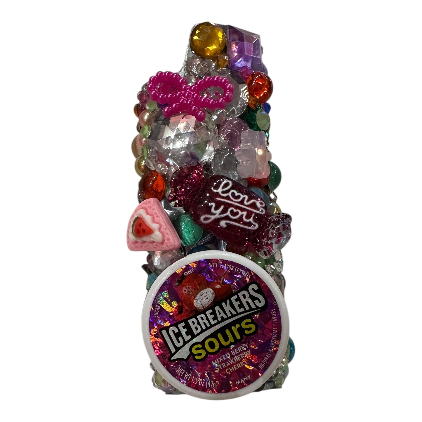 Beaded Lighter Cases by Lunula Luxe