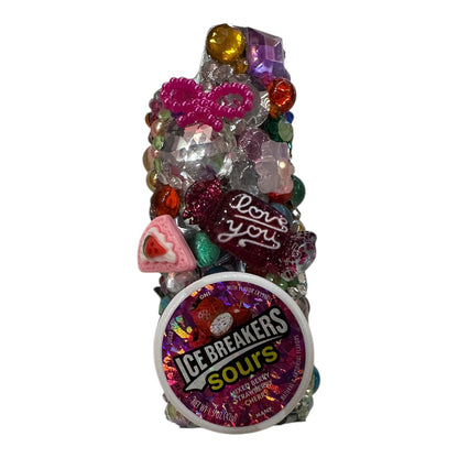 Beaded Lighter Cases by Lunula Luxe