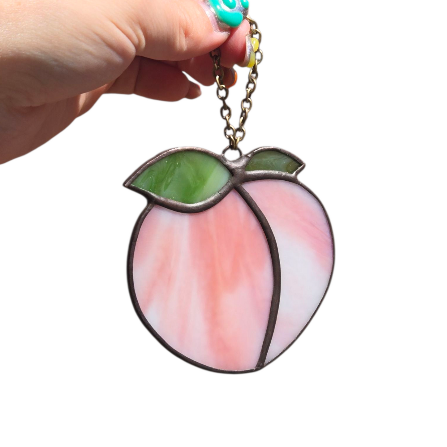 Stained Glass Pieces by Gaebalz