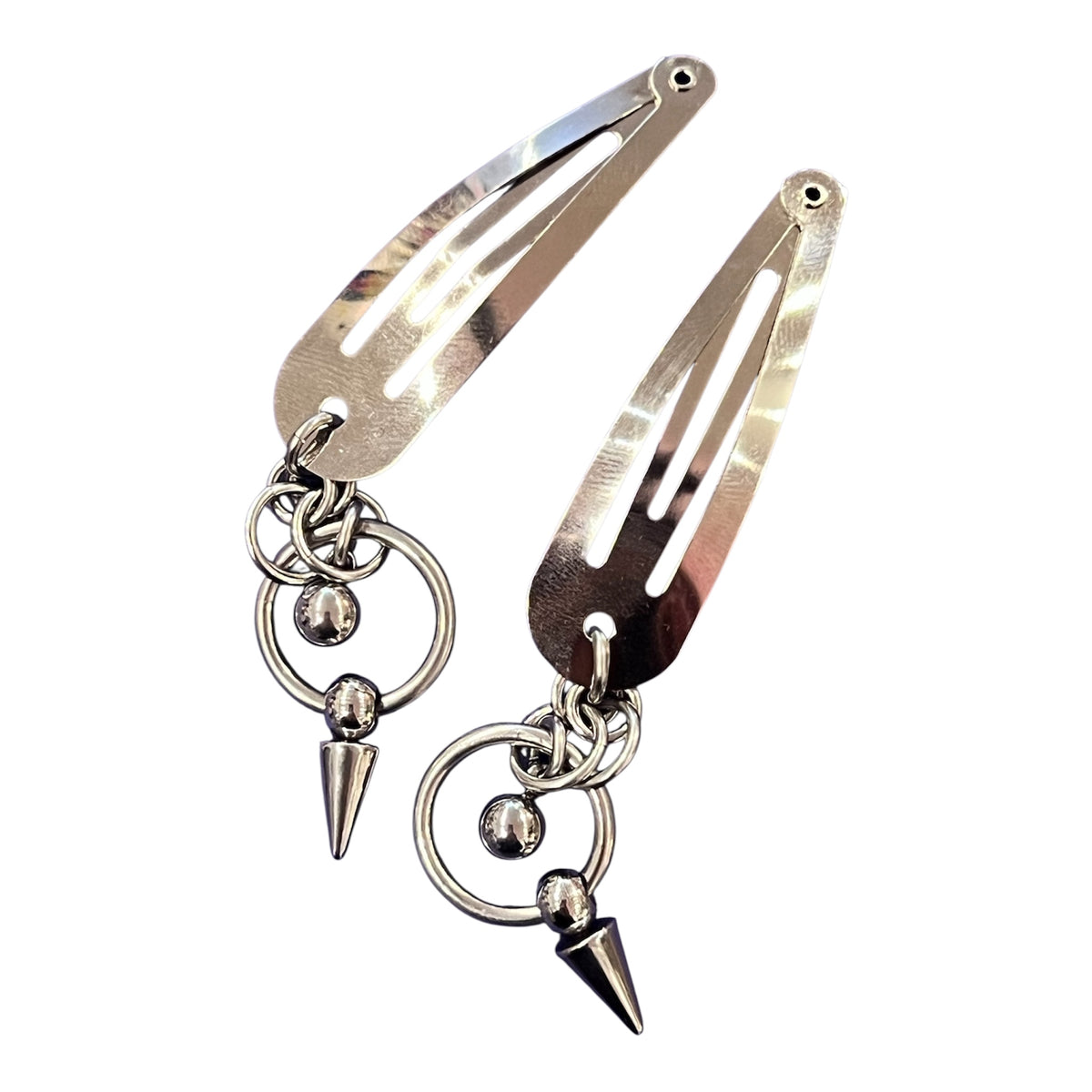 Wizard Maille Hairclips
