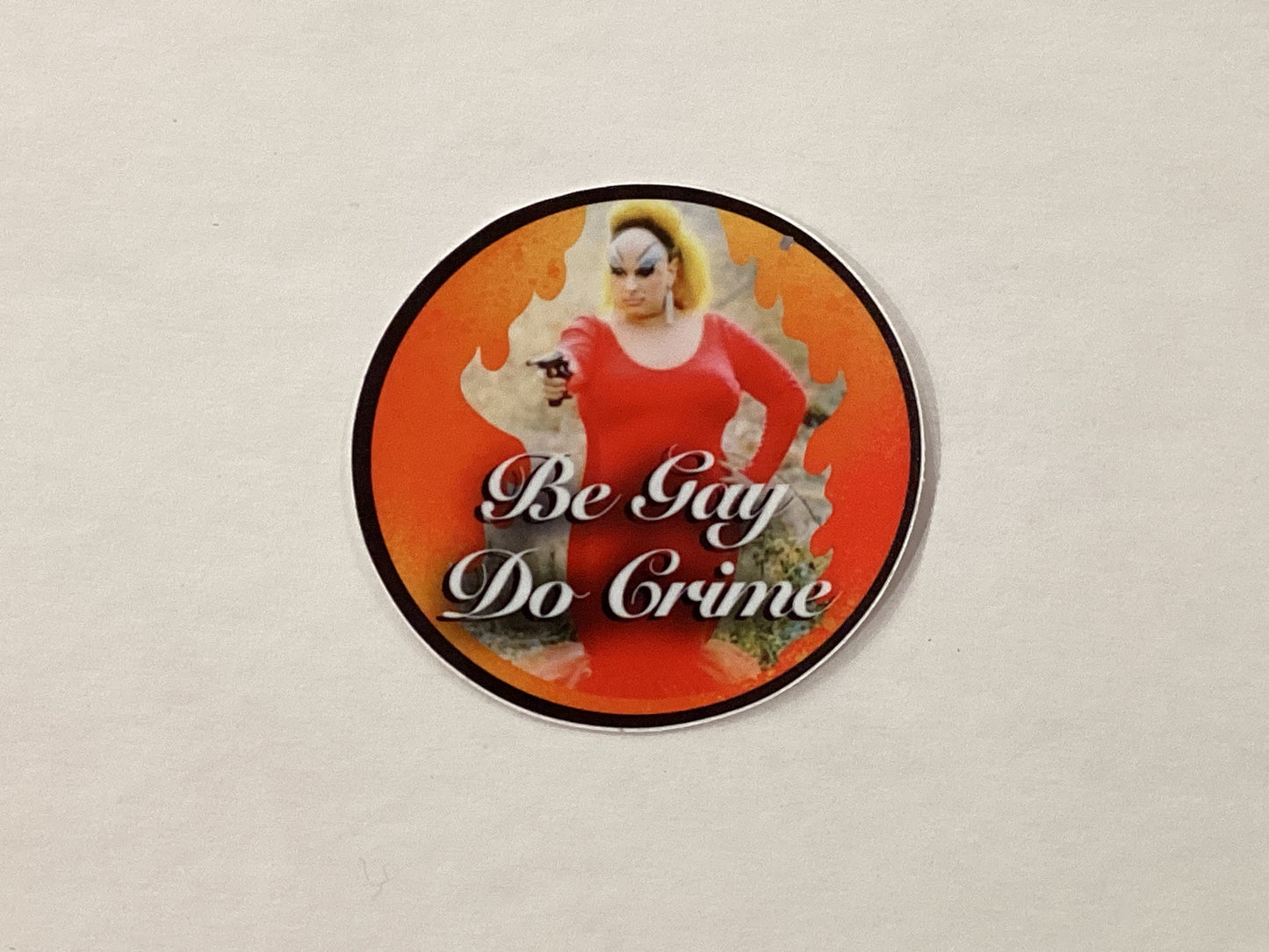 Stickers by Batch Life