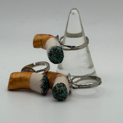Rings by Anna Chovie