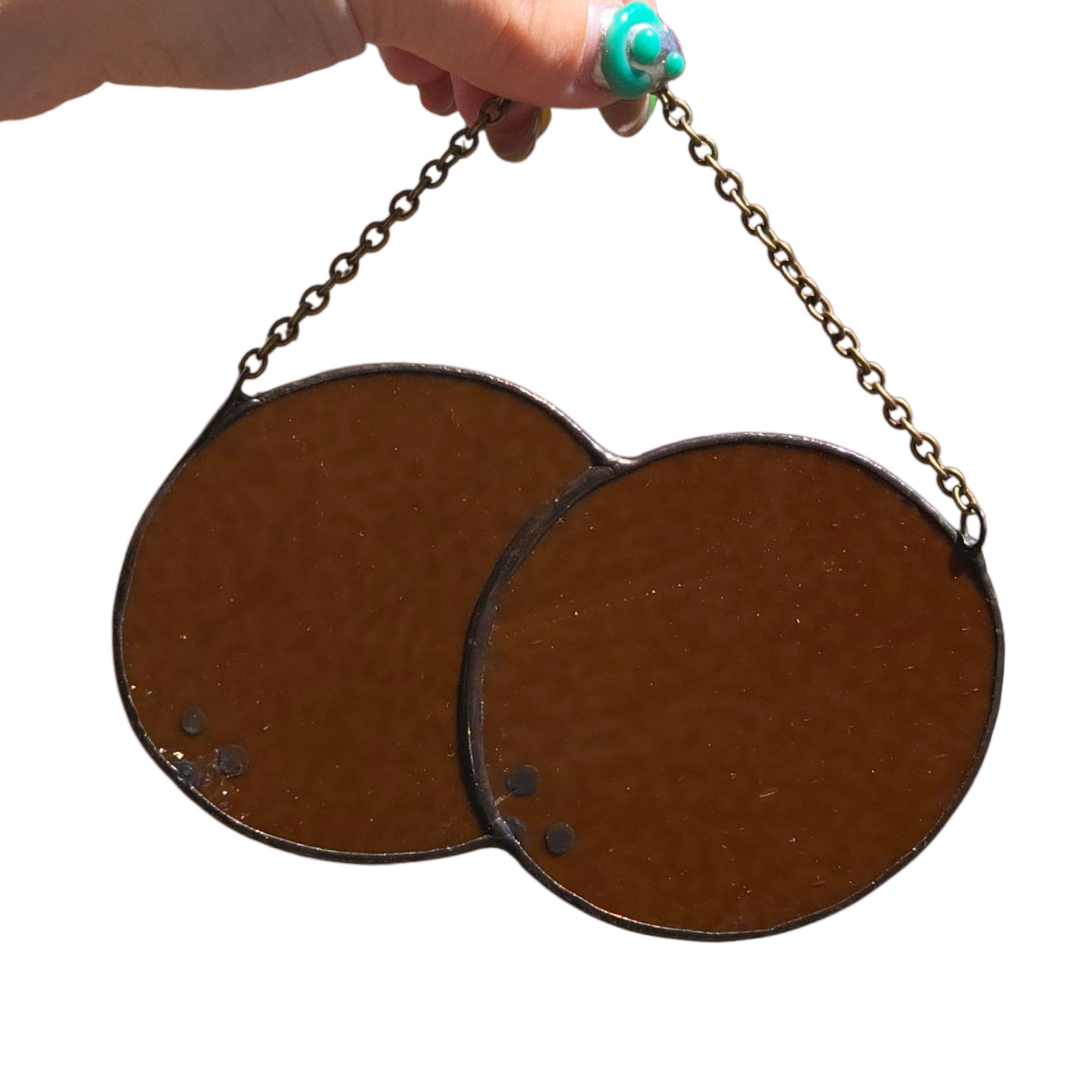 Stained Glass Pieces by Gaebalz