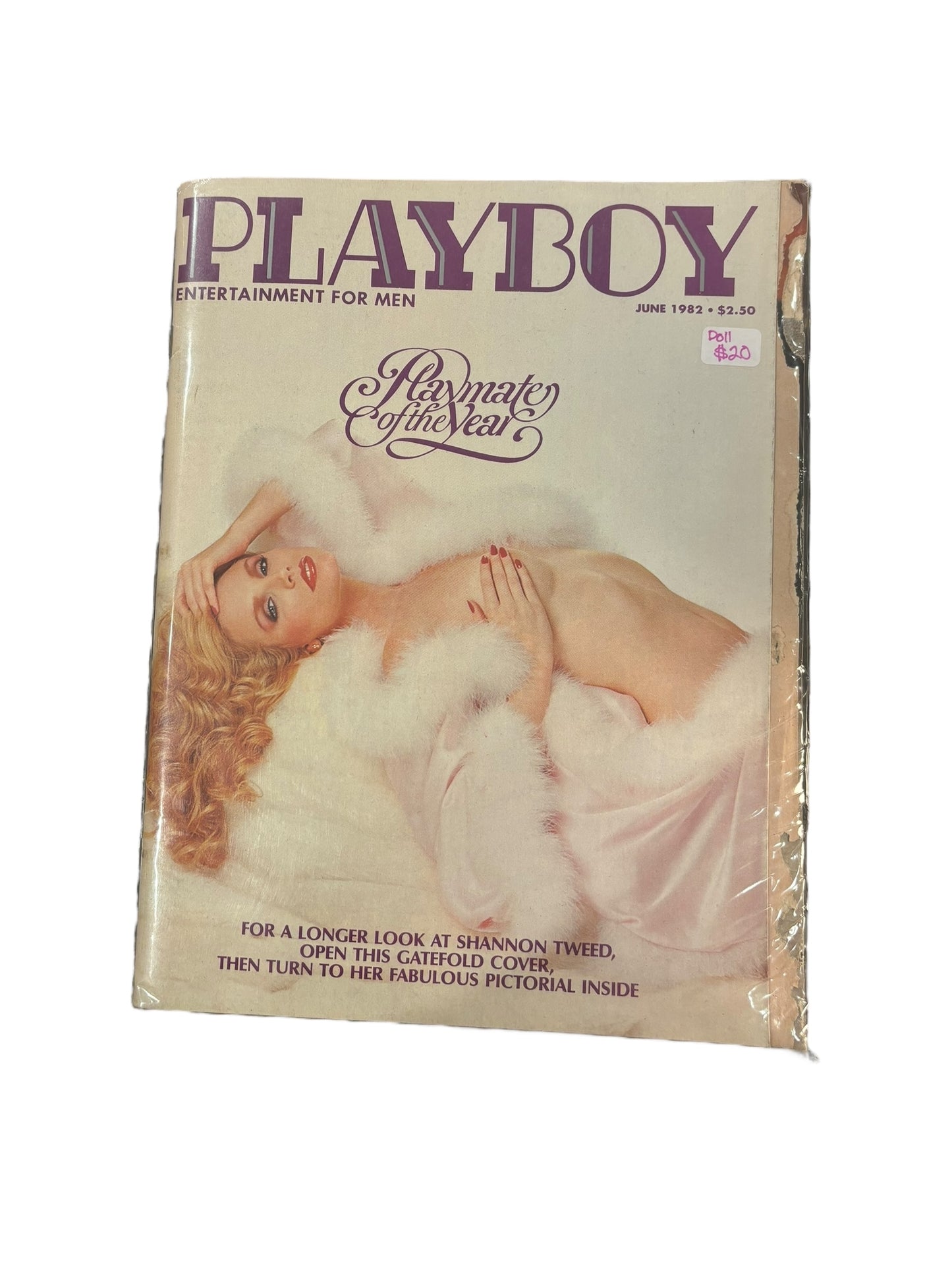 Assorted Vintage Playboy Magazines