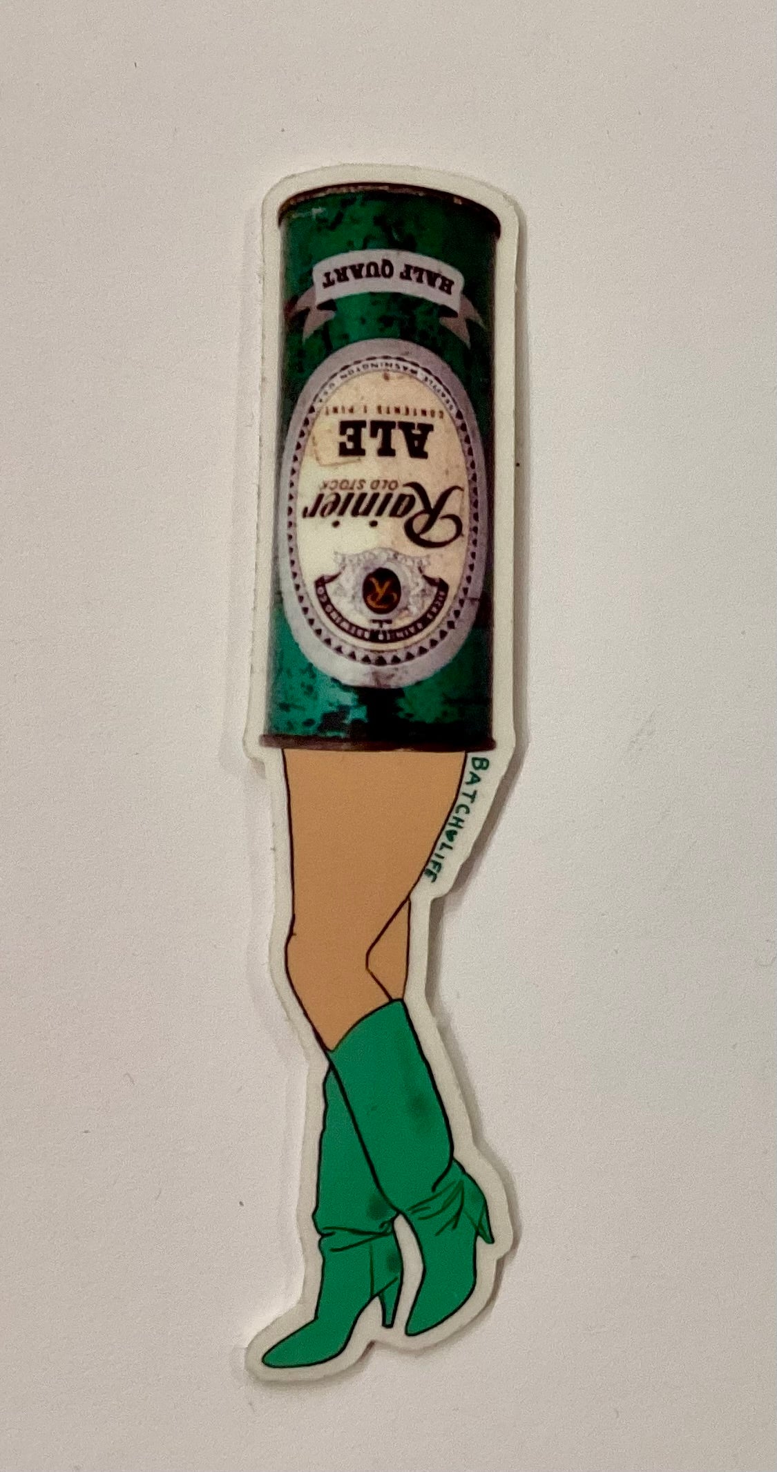 Stickers by Batch Life