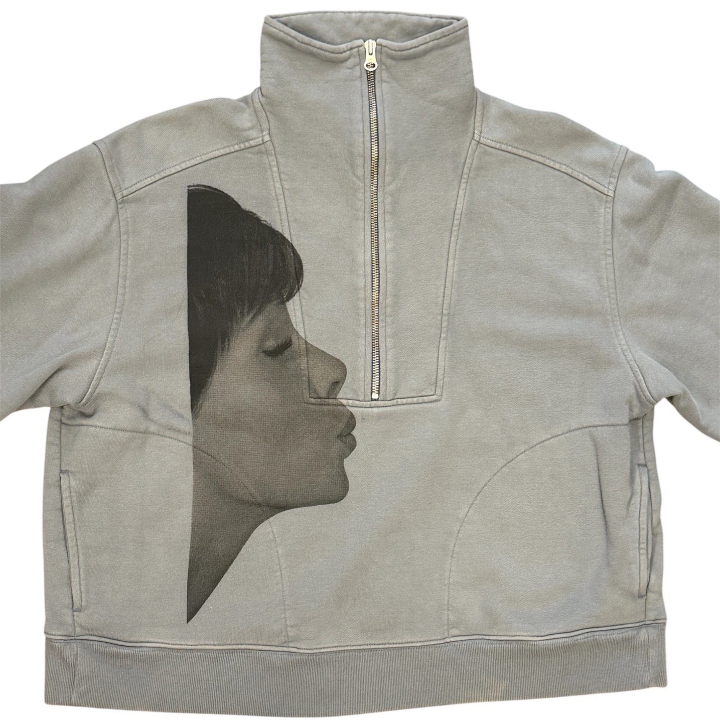 Printed Collage Tops by Naomi Amber Dawn