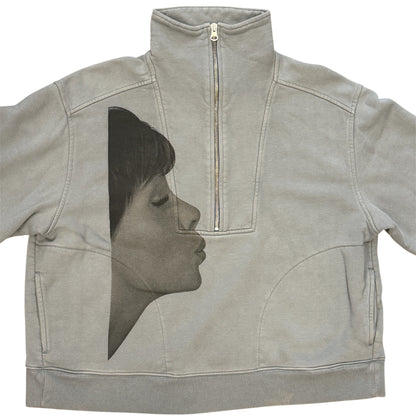 Printed Collage Tops by Naomi Amber Dawn