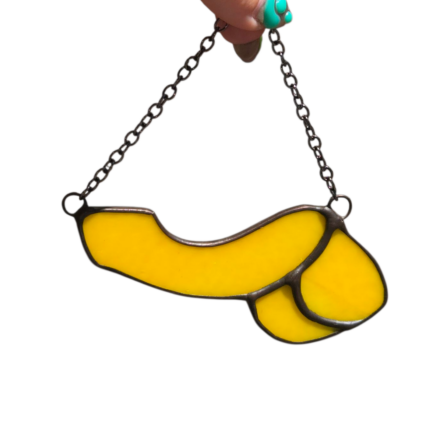 Stained Glass Pieces by Gaebalz