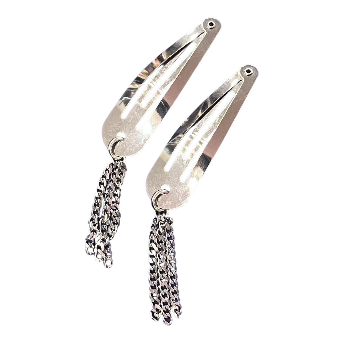 Wizard Maille Hairclips