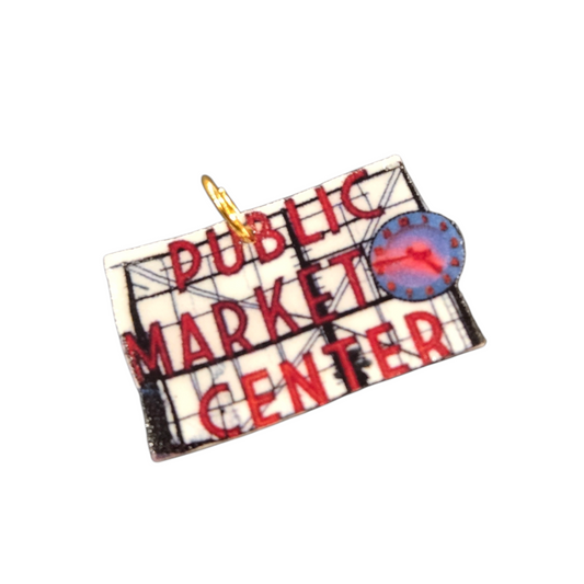 Seattle Charms by LilBit