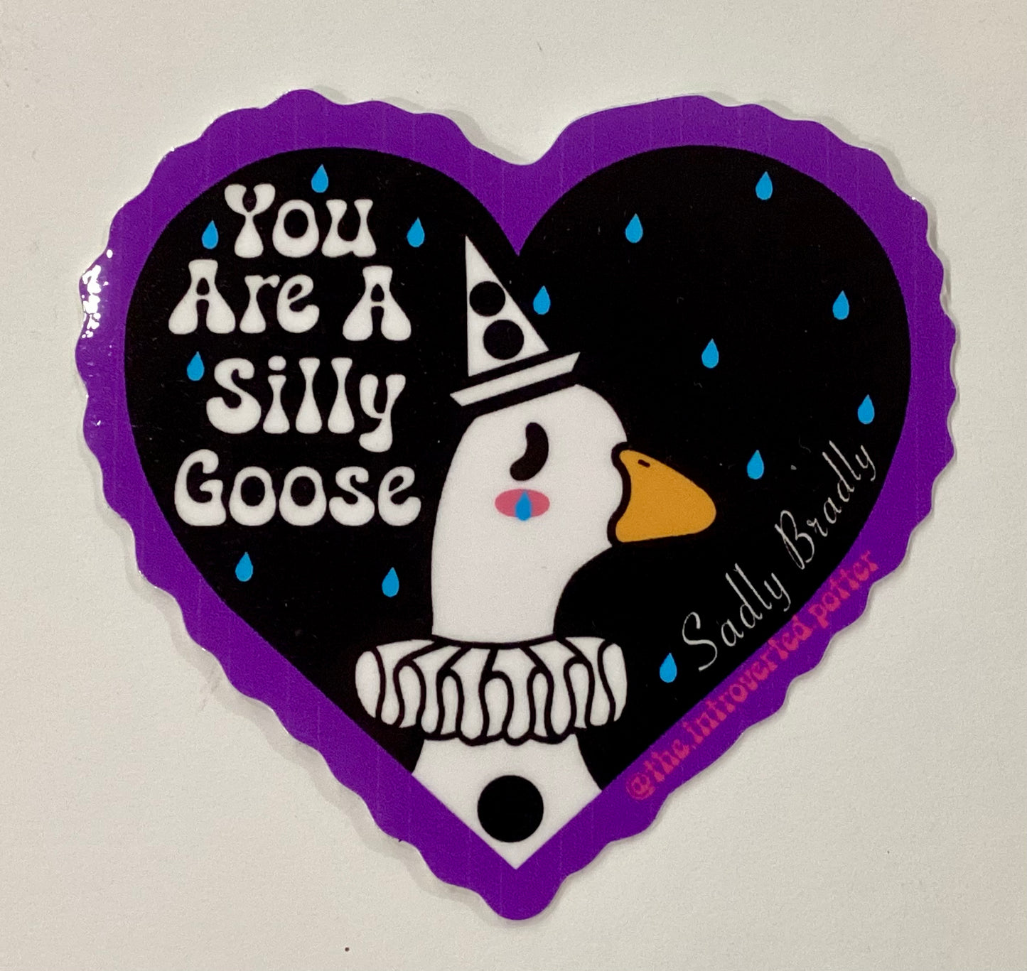 Stickers by The Introverted Potter