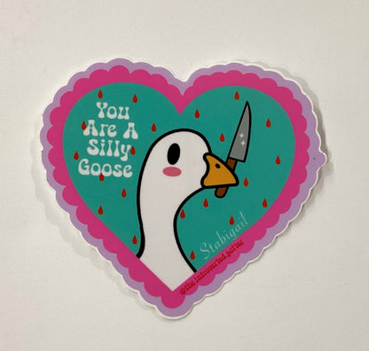 Stickers by The Introverted Potter