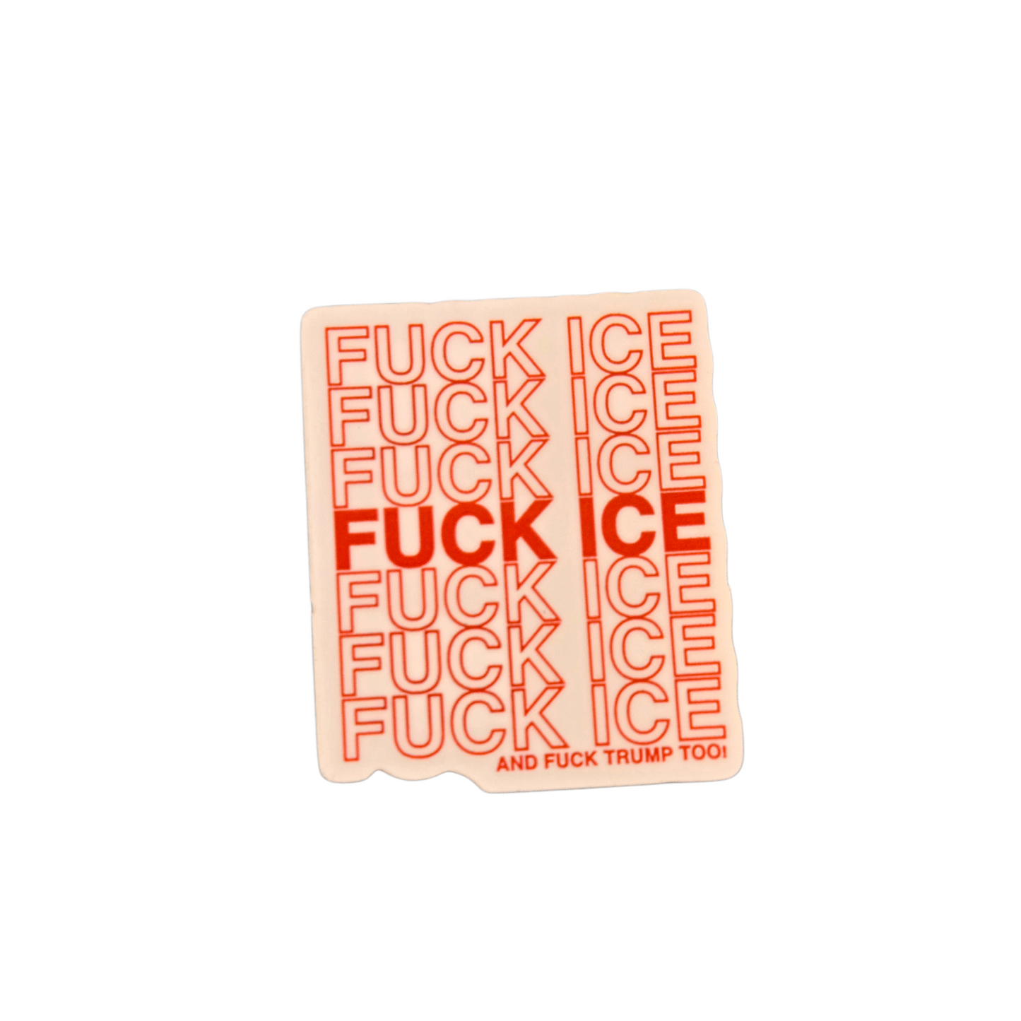 Stickers by Becky Bacsik