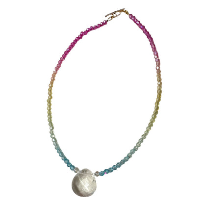 Necklaces by Lunula Luxe