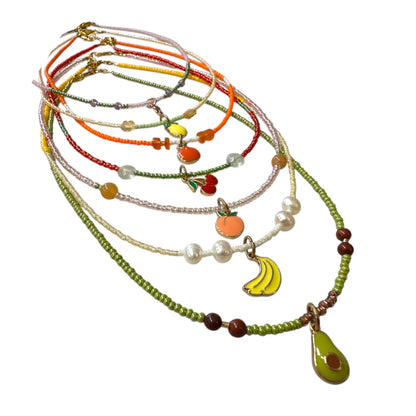 Necklaces by Lunula Luxe