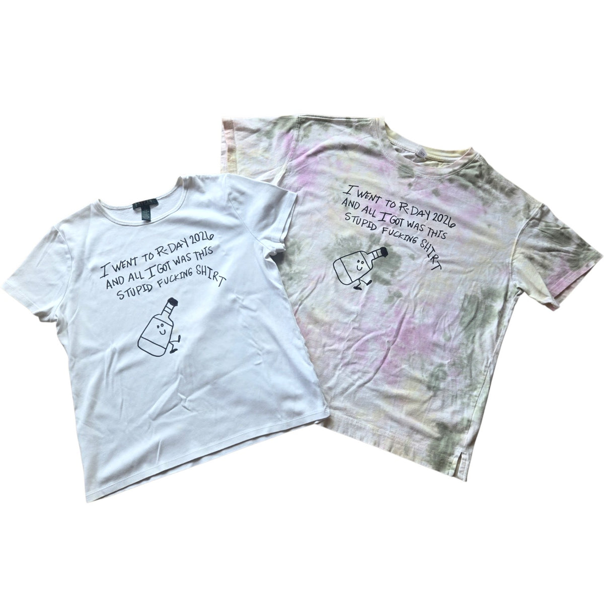 Rainier Shirts by Naomi Amber Dawn x Doll Parts Collective