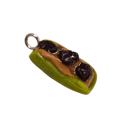 Food Charms by Anna Chovie