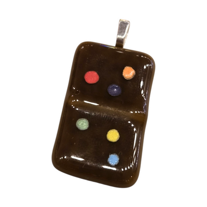Glass Charms by Manic Pixie Dream Squirrel