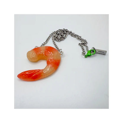 Necklaces by Anna Chovie