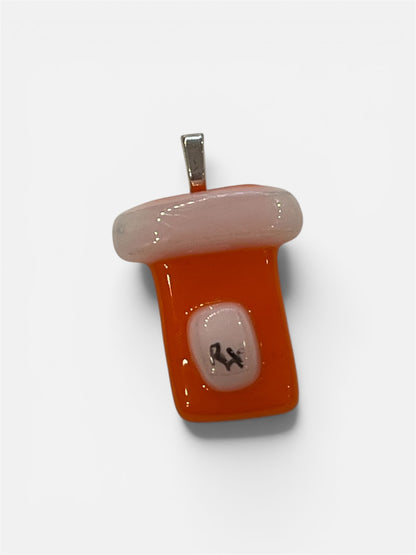 Glass Charms by Manic Pixie Dream Squirrel
