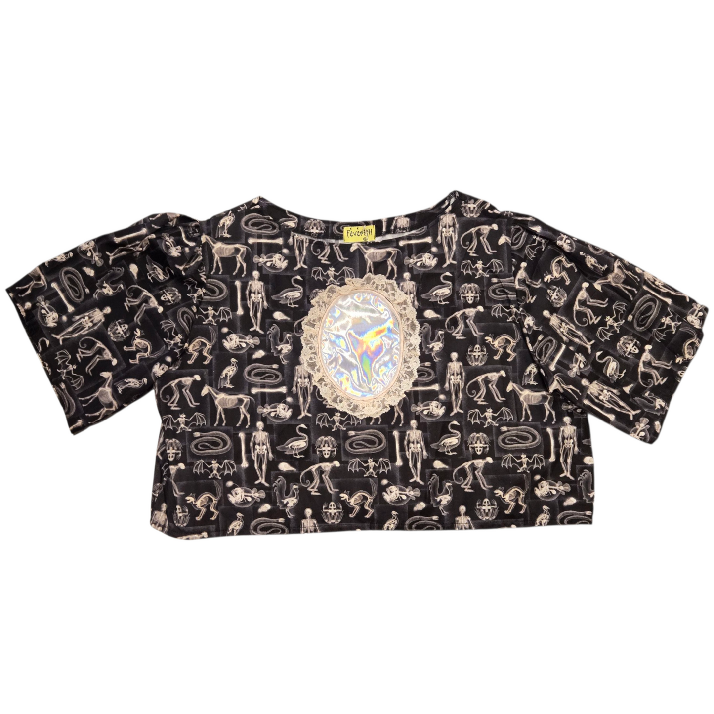 Tops & Tanks by Feverish Garments